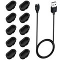 10black Plugs-Cable