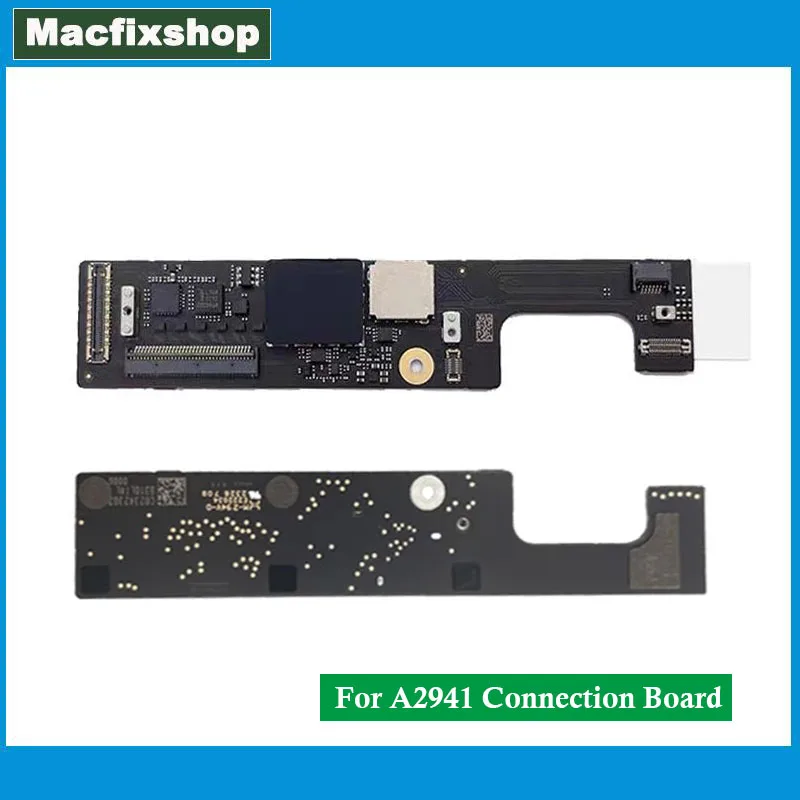 Nuova Scheda Di Connessione M2 A2941 Originale 2023 Per Macbook Air Retina 15.3 "A2941 Scheda Logica Connettore Scheda Di Controllo Della Tastiera