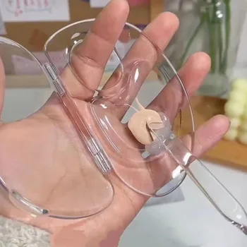 Acrylic Makeup Mixing Palette 1