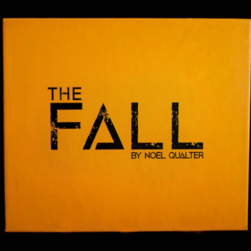 TheFallByNoelQualterCloseUpMagicTricksIllusionsCardMagie