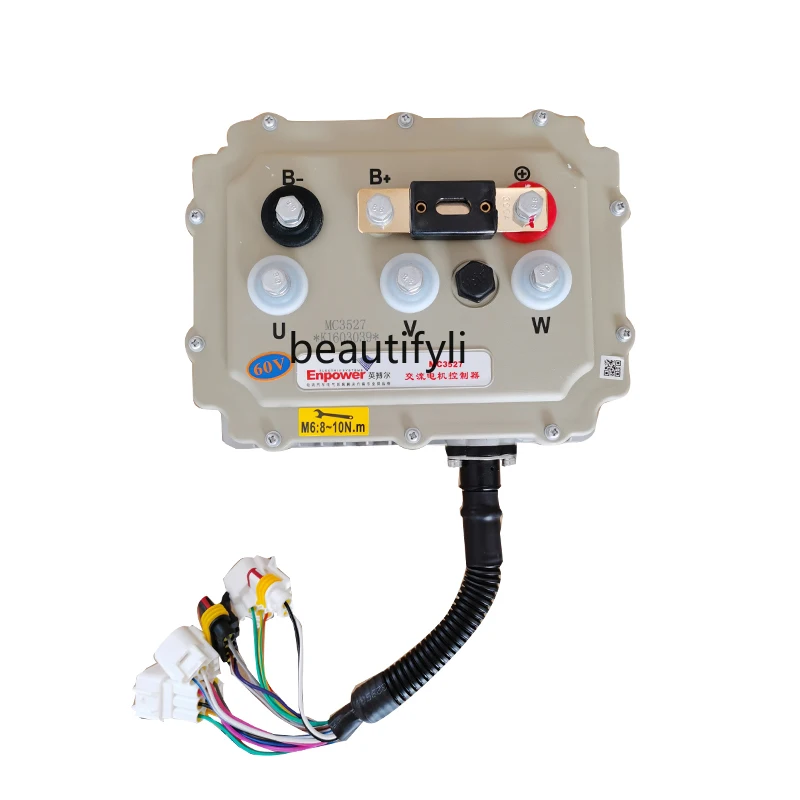 

zq AC Motor Drive Controller Elderly Scooter Four-Wheel Electric Forklift