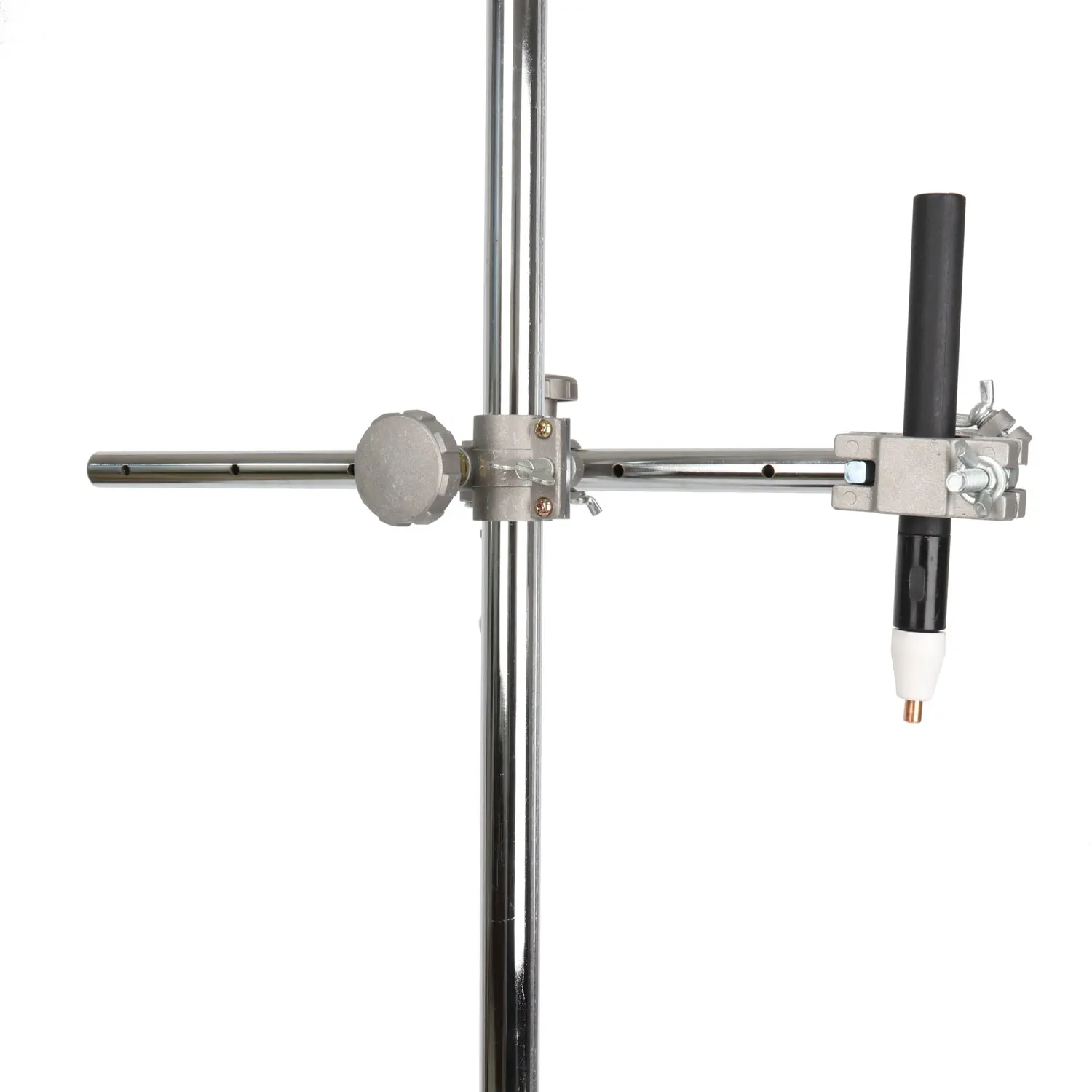 1Meters Welding Torch Holder Support Torch Clamp Mountings Gun Clamping holders Welding Positioner Turntable Rotary Accessories 4