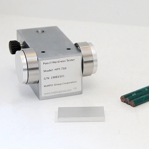 

ASTM D3363 And ISO 15184 Standard Pencil Hardness Tester