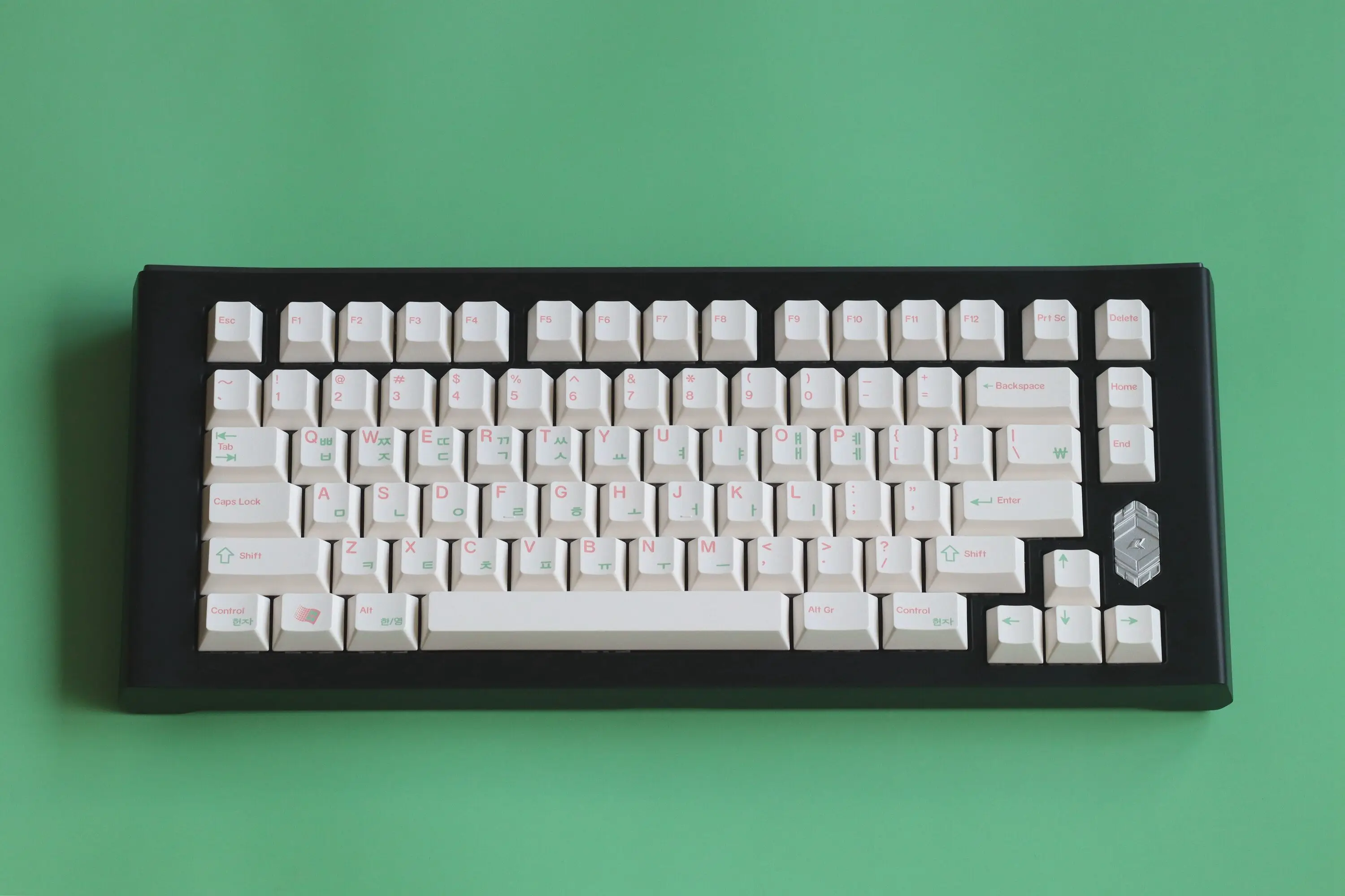 Keycaps, Perfil de Cereja, PBT, Dye Sub, 146 Chaves, Shenpo
