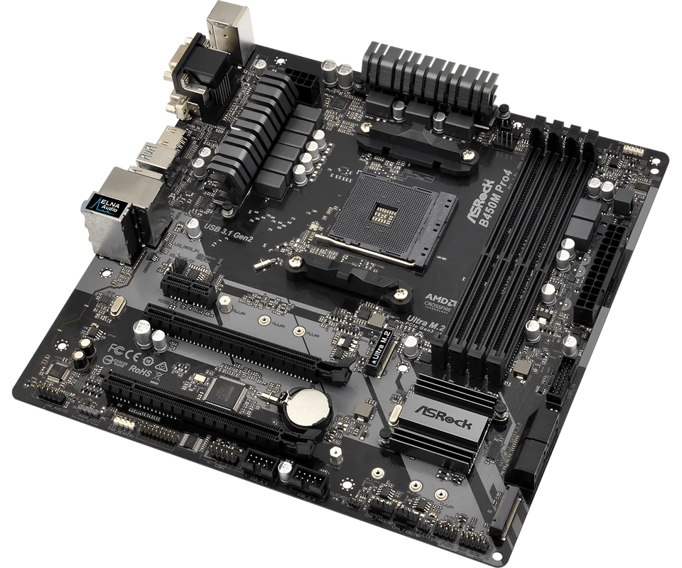 AMD Ryzen 7 5700G ＋ ASRock B450M PRO4 S84d5278c5eb64e73bd4e60e56aeb2