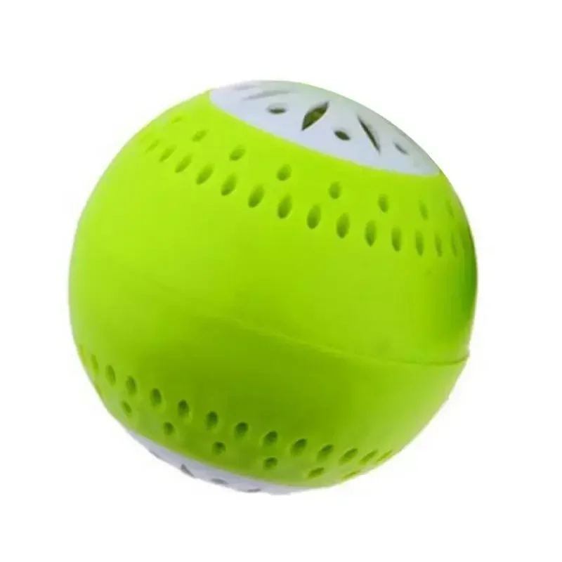Refrigerator Deodorizing Balls with Active Carbon - Set of 3, Kitchen Odor Eliminator