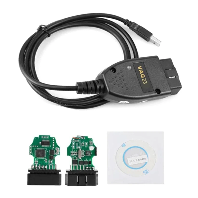 

USB-порт OBDII Диагностический кабель Сканер Инструмент сканирования Универсальный кабель для считывания кодов