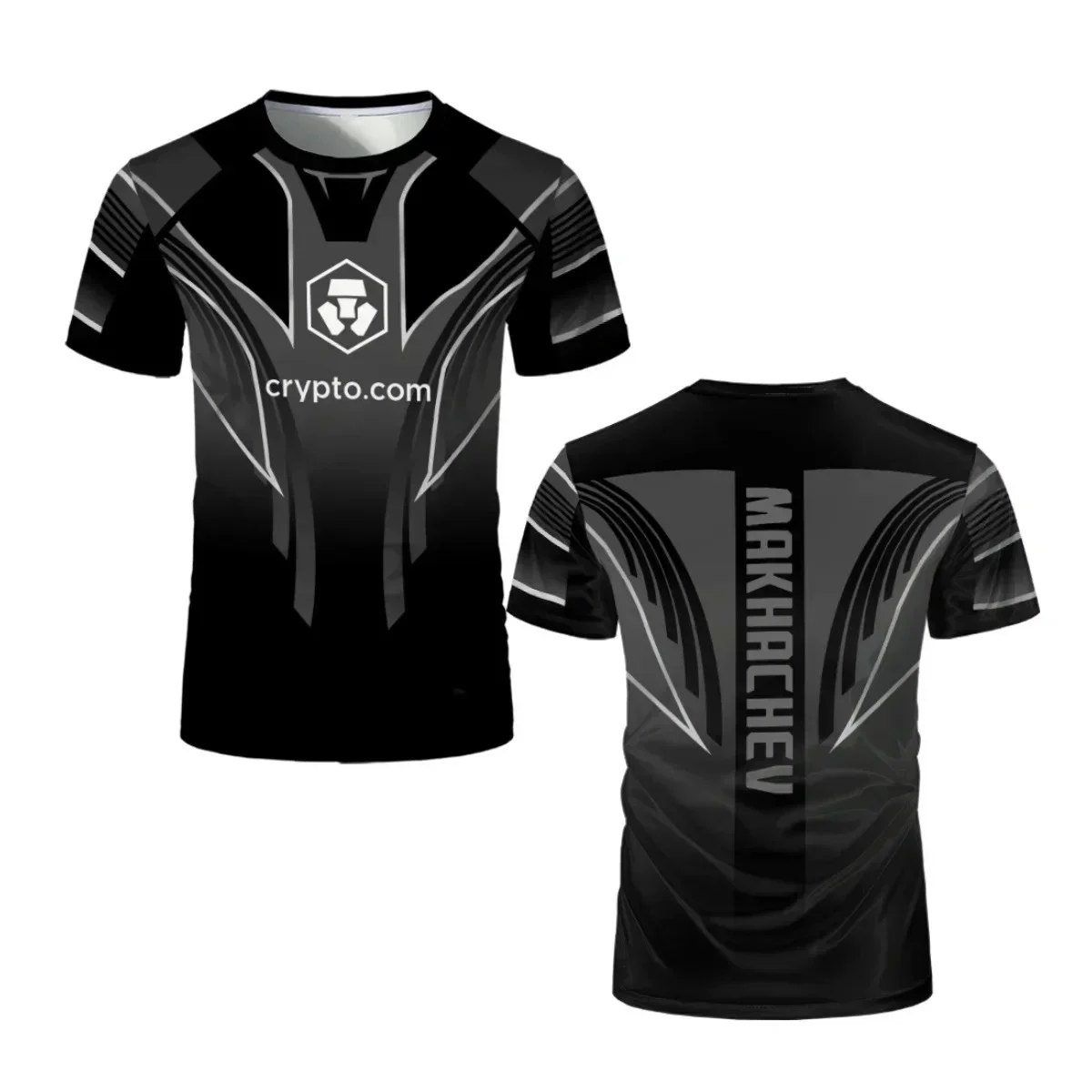 New Muay Thai Sports 3D Printed T-Shirt Fighting Boxing Fitness Men's and Women's Training Ufc Sanda Loose Pullover ShortSleeves 5