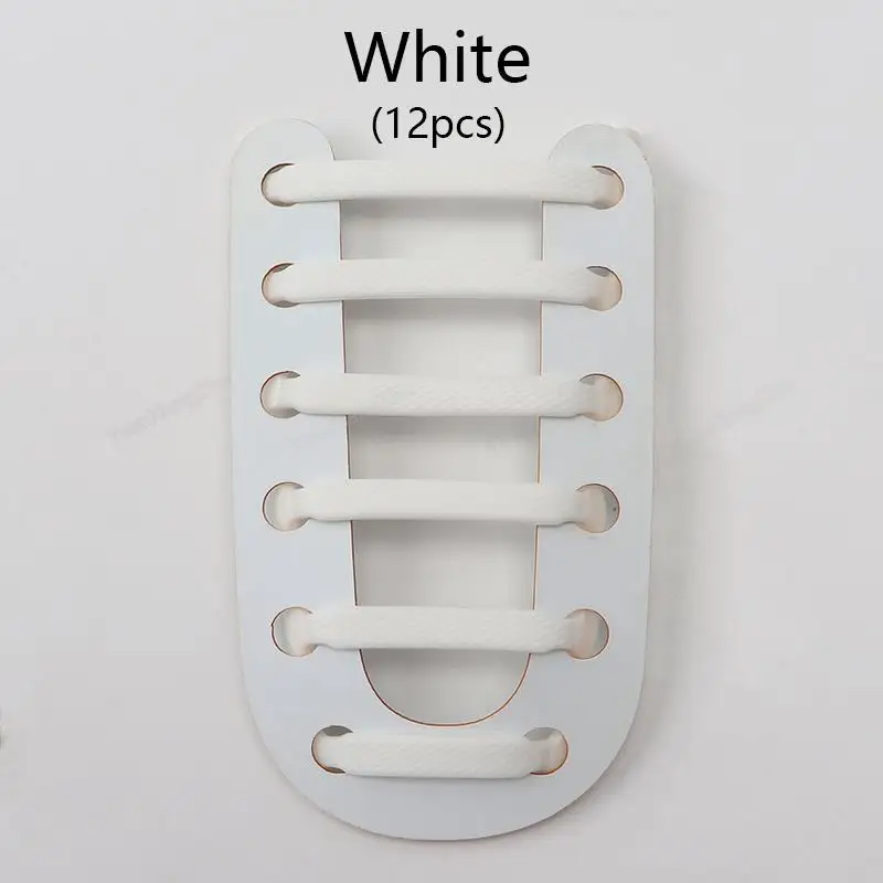 White-12pcs