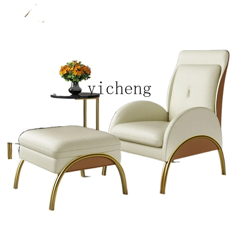 

XL Leisure Chair Single-Seat Sofa Chair Designer Armchair Wingback Chair Living Room