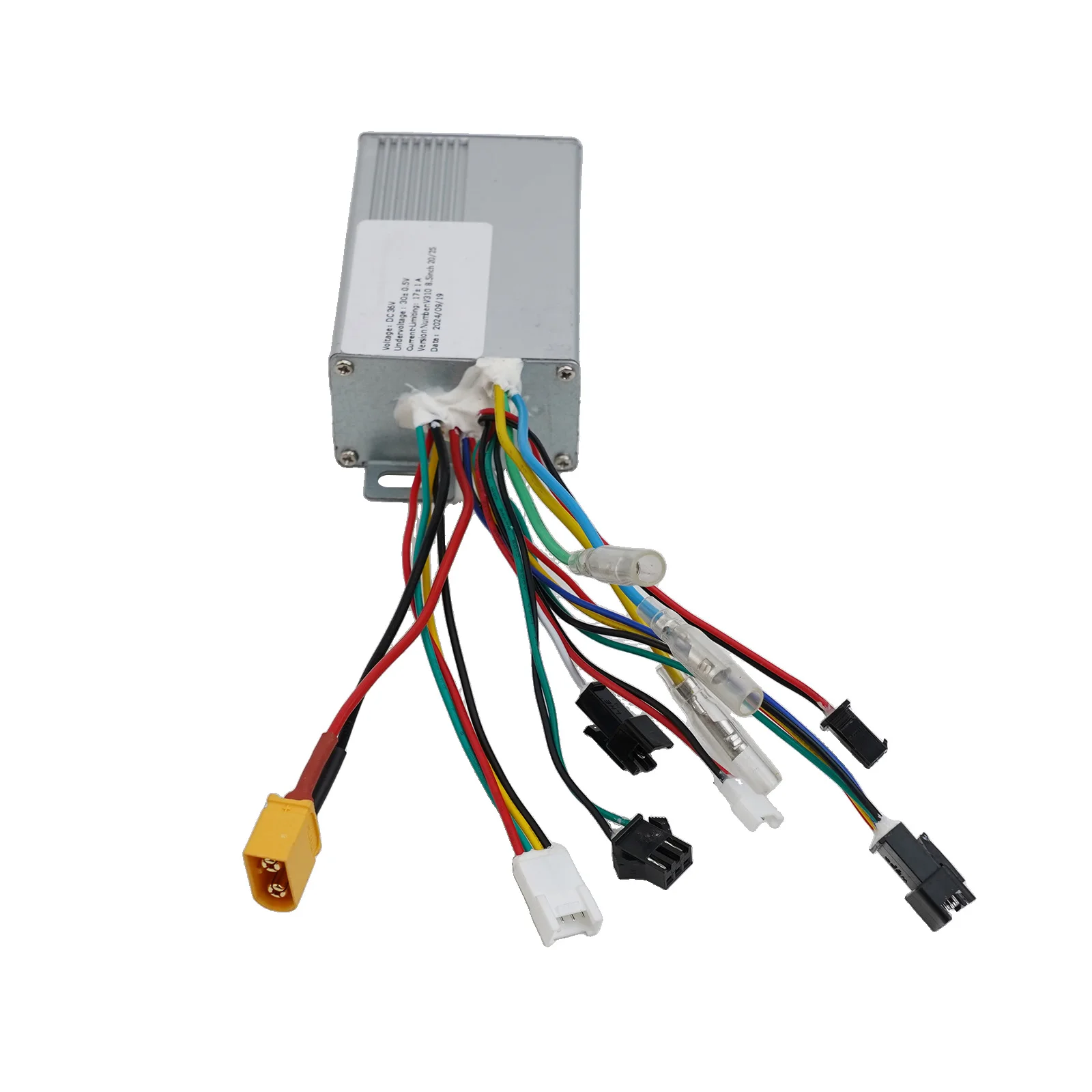 Contrôleur 350W 36V Pour Trottinette électrique E9T - Aluminium - Neuf