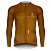 New 2025 Team Mens Long Sleeve Cycling Jerseys Wave Point Bike Clothing Shirts MTB Quick Dry Bicycle Wear Ropa Ciclismo Hombre 6