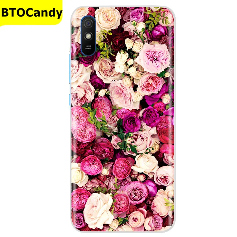 Premium Silicone Phone Case – Soft and Protective Cover