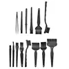 WXTA Plastic Handle Anti Static Brushes Portable Cleaning Brushes ESD PCB Computer Keyboard Cleaning Brush (Set of 6/8) 1