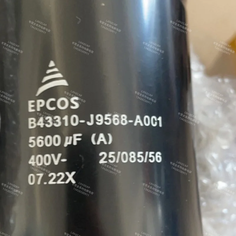 Новый-электролитический-конденсатор-b43310-j9568-a001-400v560-0uf-german-epcos