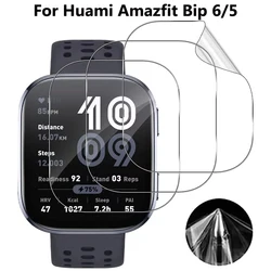 Clear Soft Film Screen Protector for SmartWatch - TPU Protective Cover, 1 - 3 Pack (3PCS)