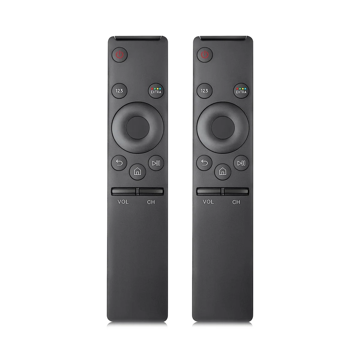 Telecomando Universale Per-Tv-Remote, Compatibile Con Telaio Curvo Uhd Neo Qled Oled 4K 8K Smart