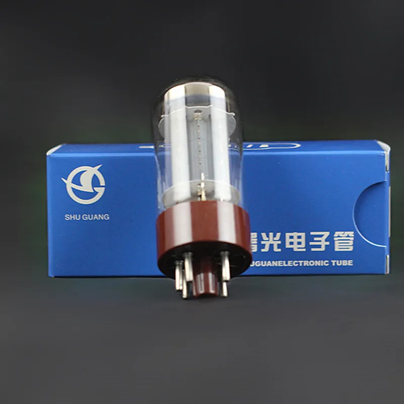 

GZ34 (5Z4P 5AR4) Shuguang tube factory matching/parameters are the same/genuine