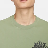 Nike officiel véritable SB hommes nouvel été motif Dragon Skateboard T-Shirt FQ3720-386 3