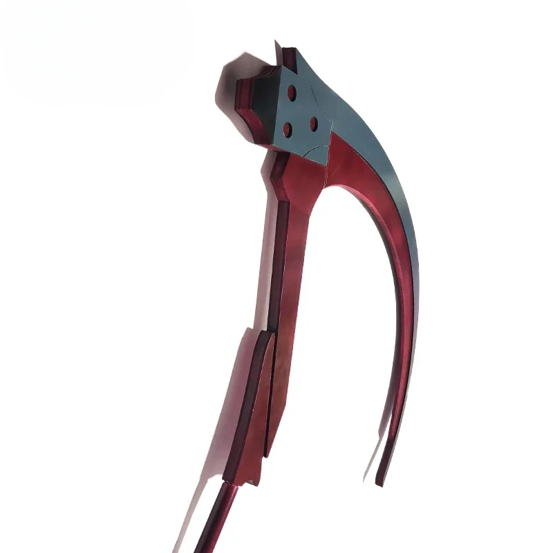Animation EVA Ayanami Rei Scythe Cosplay Props Weapons Halloween Christmas Party Props for Comic Show