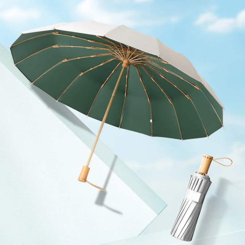 

Small Parasol Cute Sunny Umbrella Waterproof Uv Art Vintage Umbrella Designer Unisex Quality Guarda Chuva Household Merchandises