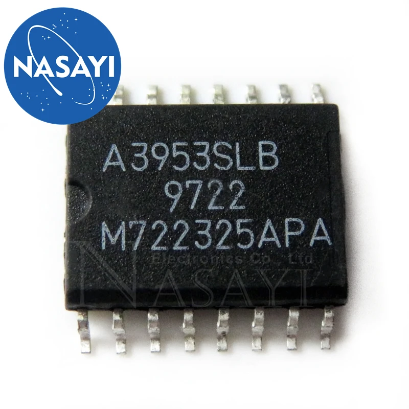 

5 шт./партия A3953SLBT A3953SLB A3953 SOP-16