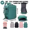 Travel Boarding Backpack Easyjet, Wiz Air Multi-Functional, Large Capacity, Lightweight, Leisure Computer Bag, Short Distance