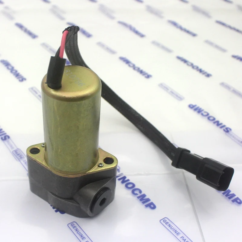 Komatsu Solenoid 702-21-07610  (6)