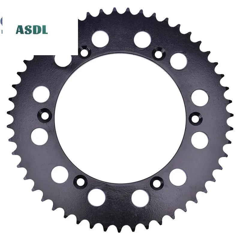 520-51T 520 51 Tooth 51 T Drive Pignone Posteriore Gear Cam Per Yamaha Yz125 1989-1992 Wr250 1990 Yz250 1990 1991 Yz 125 Wr 250 Yz 250