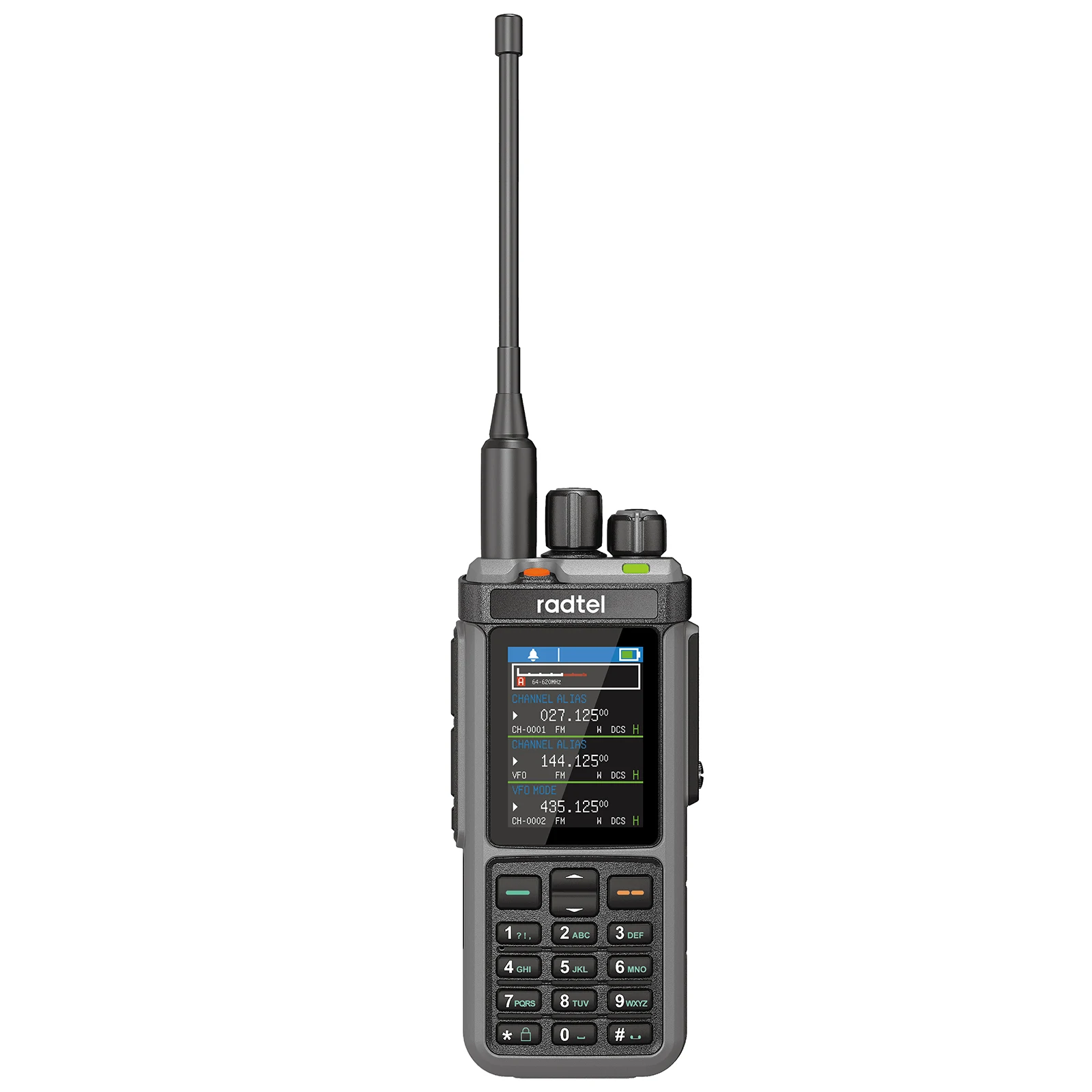 Radtel RT-880G APRS+GPS Ham Radio 6