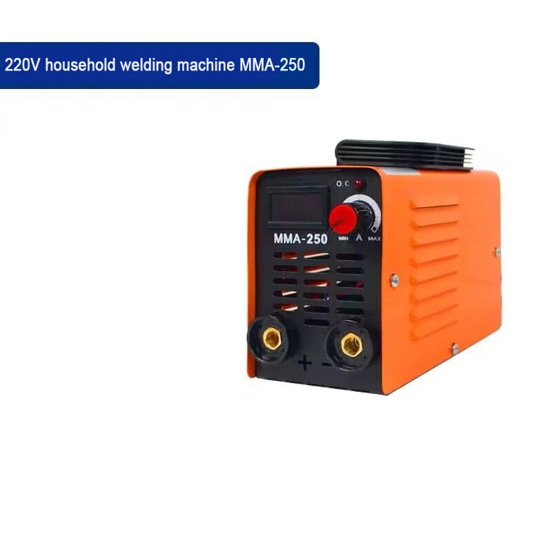 

Direct Current Welding Machine MMA-250 Electric Welding Machine Household Metal Mini Manual Welding Machine