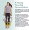 Felicity Chi  Machine Original - Passive Aerobic Exerciser for Vitality Swing Shaking Exercise - Chi Machine Lymp 4