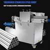 Large Commercial Chicken Meat Diced Machine For Cutting Chicken Beef Duck Meat Cutting Machine 4