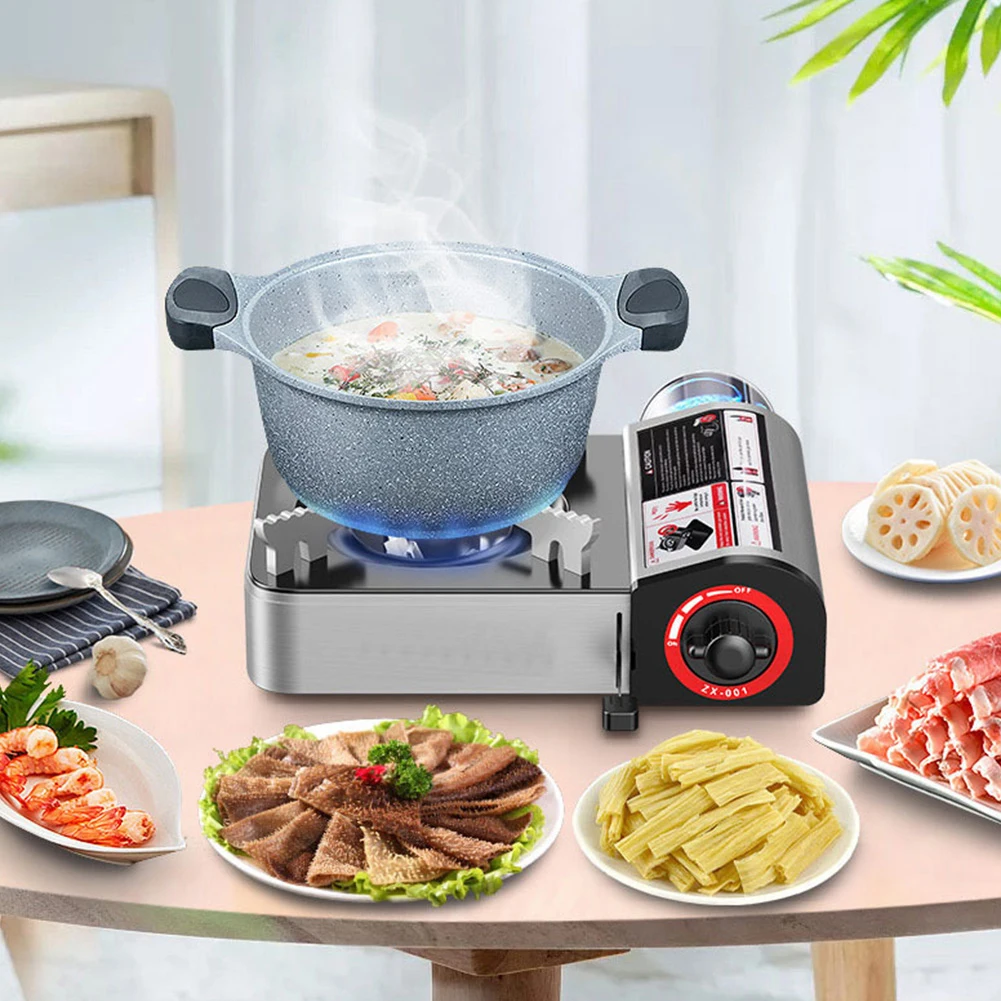Single Burner Stove 2