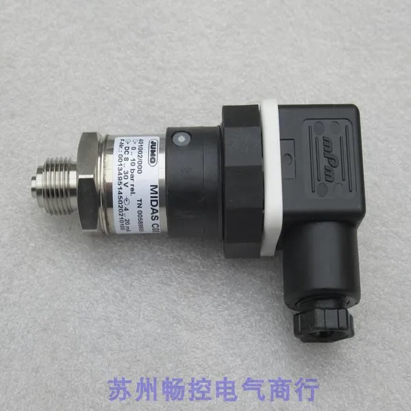 

New MIDAS C08 German Jiumao JUMO Pressure Switch 401002/000 Spot TN: 00589695