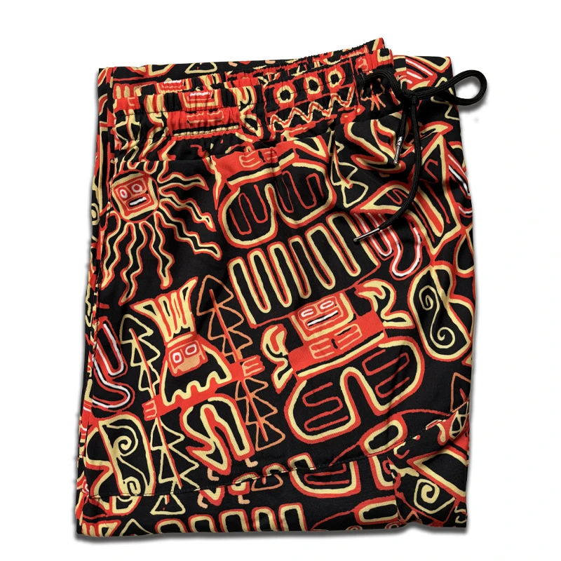 Spring/Summer Men's Wear Y2K Retro Hip Hop Style Loose and Casual Young and Fashionable Men's Wear casual pants sports pants casual sports pants
