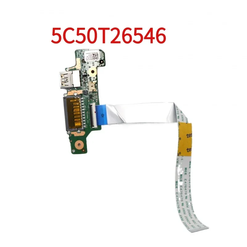 

USB-адаптер с кабелем для Lenovo ideapad 330s-14arr 7000-14arr 5c50t26546 nbx0001pf10 pk343003v00 330s-arr 431204728060