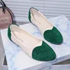 New Large Size Flat Sole Women Shoes Fashion Round Head Heart-shaped Comfort Soft Sole Casual Shoes for Women Zapatos De Mujer 6