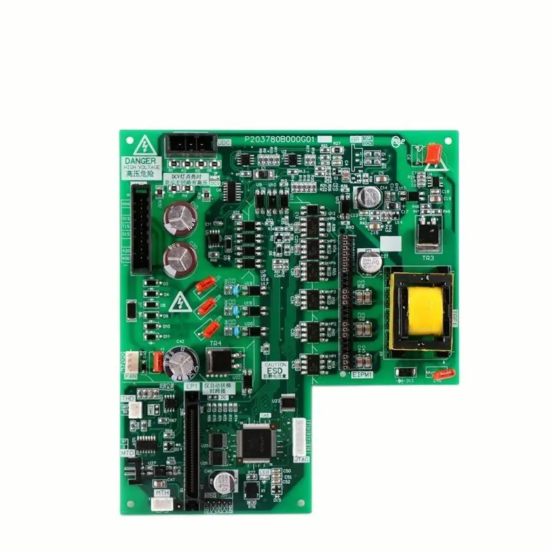 

P203780B000G01 Lift Drive Board Elevator Spare Parts