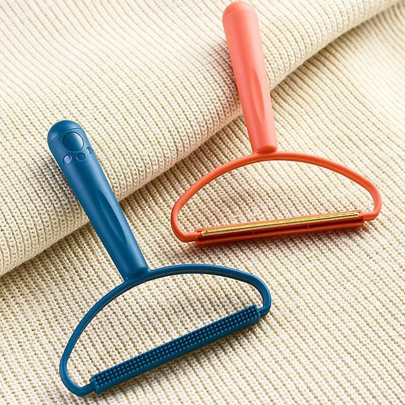 

Portable Mini Fuzz Fabric Razor Clothes Brush Tools Clothes Fuzz Fabric Shaver for Woolen Coat Sweater