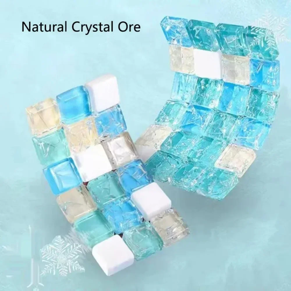 Natural Crystal Hamster Cooling Pad 2