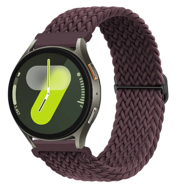 Braided Belt Bracelet - 20mm/22mm Premium Watch Straps