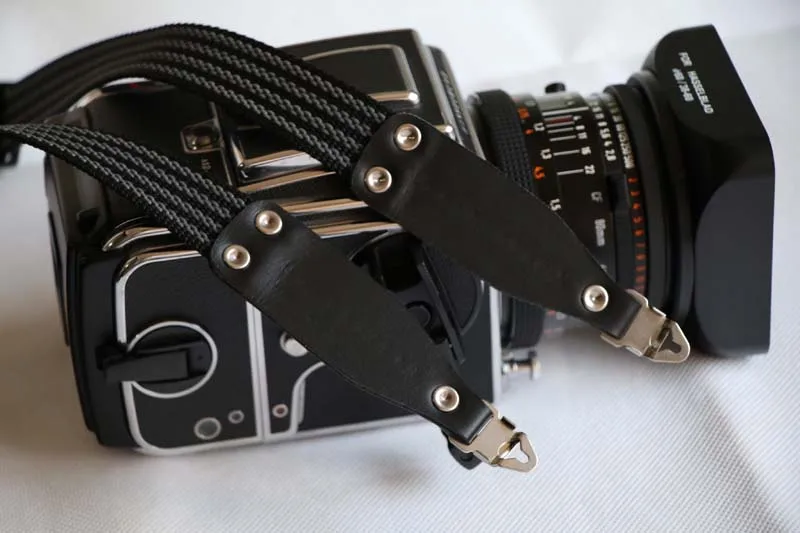 Nylon Macchina Fotografica Neck Strap Per Hasselblad 500C 500 Centimetri 501 Centimetri 503Cw 503Cx 203 203Fe 553Elx 205 205Fcc 903/Swc/M