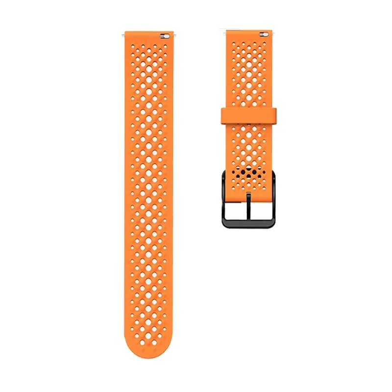 Breathable Soft Silicone Strap Band