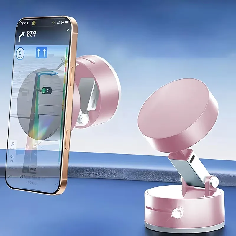 Magnetic Suction Phone Holder - view 8