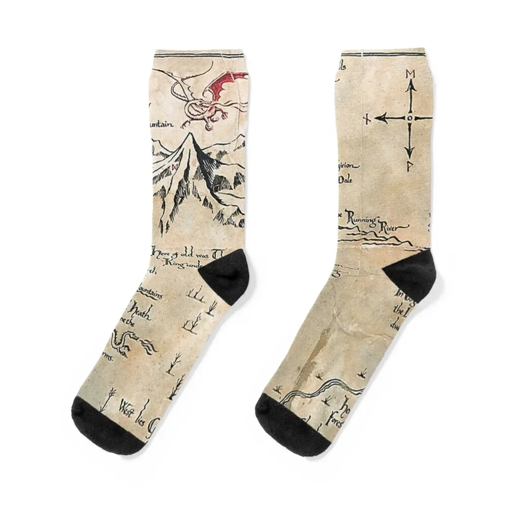 

portfolio this peta Poster Socks anti-slip sports and leisure Woman Socks Men's