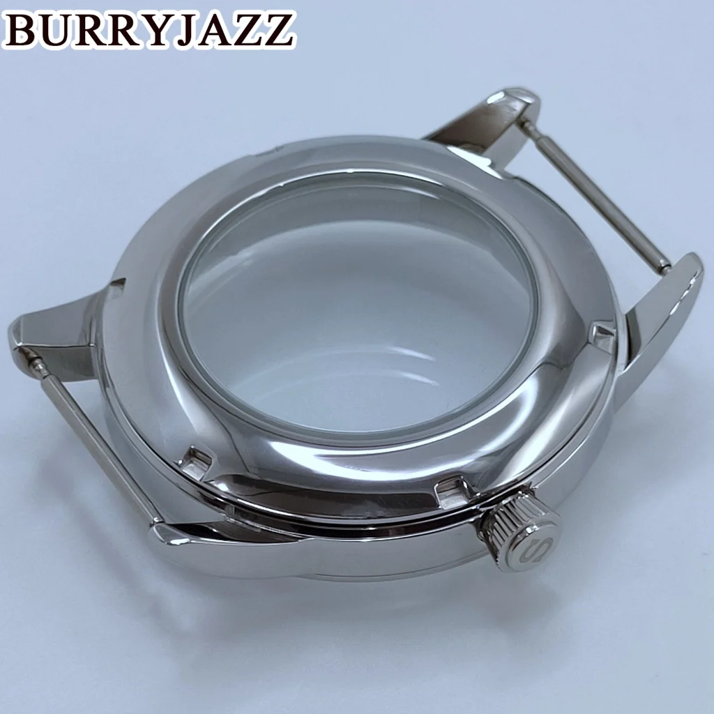 BURRYJAZZ ð ̽, ǹ Ĭ  ̽, ġ , 40mm, NH35, NH36, NH34, NH38, NH70, NH72