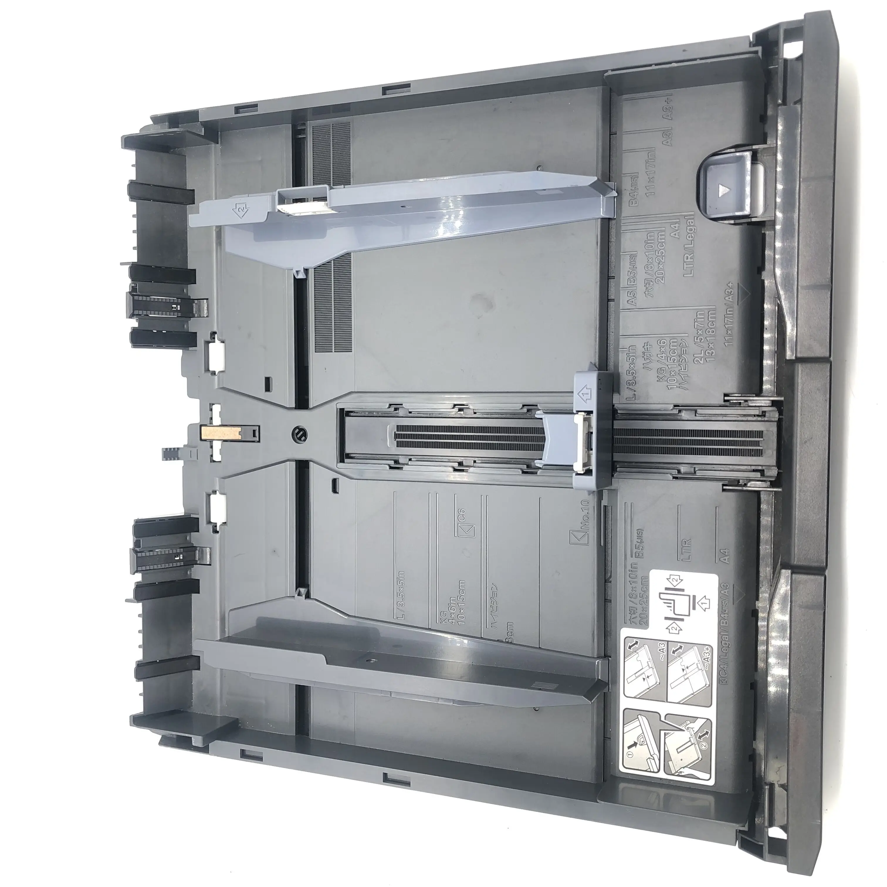 Vassoio Carta Wf7610 Adatto Per Epson Wf-7620 Wf-7110 Wf-7621 Wf-7611 Wf-7111 Wf-7710 Wf-7720 Wf-7725 Wf-7715 Wf-7730 Wf-7610