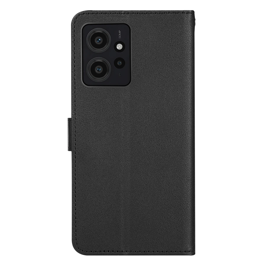 Wallet Card Slot Stand Magnetic Flip Leather Case For Xiaomi 14T 13T Redmi 14C 13C 12C 10C Note 14 Pro+ 14S 13 12 12S 11 10 Pro