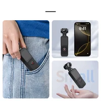 64MP 4K Action Cameras Anti-shake Sports Cam 270° Face Detect Auto Rotative Pocket Camcorder Digital Vlog Camera Video Recorder - Image 2